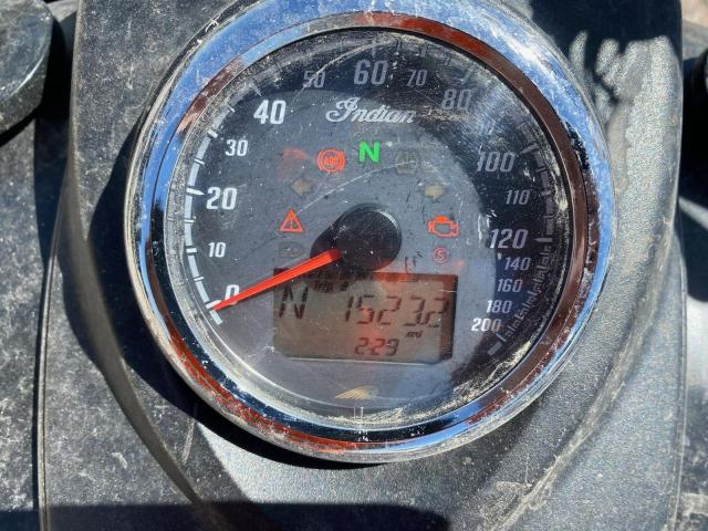 2019 INDIAN MOTORCYCLE CO. CHIEF DARK - 56KCCDAA2K3372471