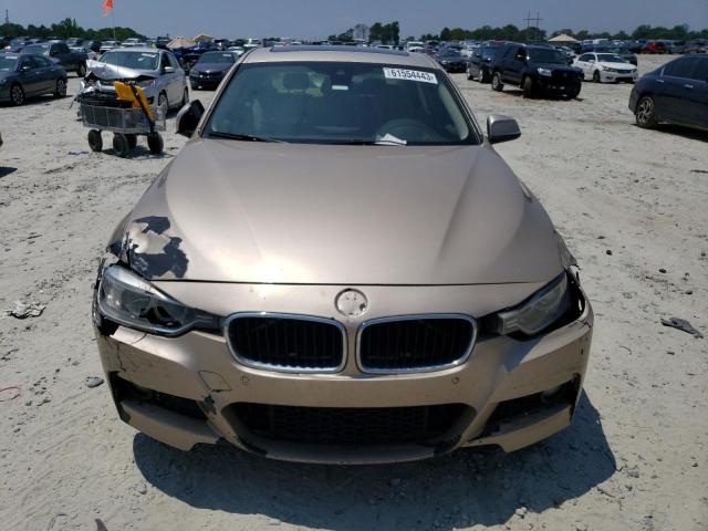 2015 BMW 328 D XDRI - WBA3D5C52FK290130
