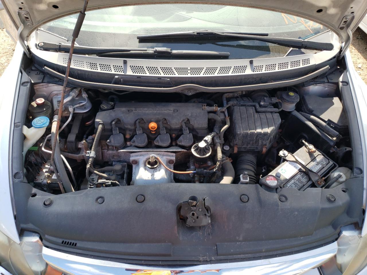 19XFA16549E047018 2009 Honda Civic Lx