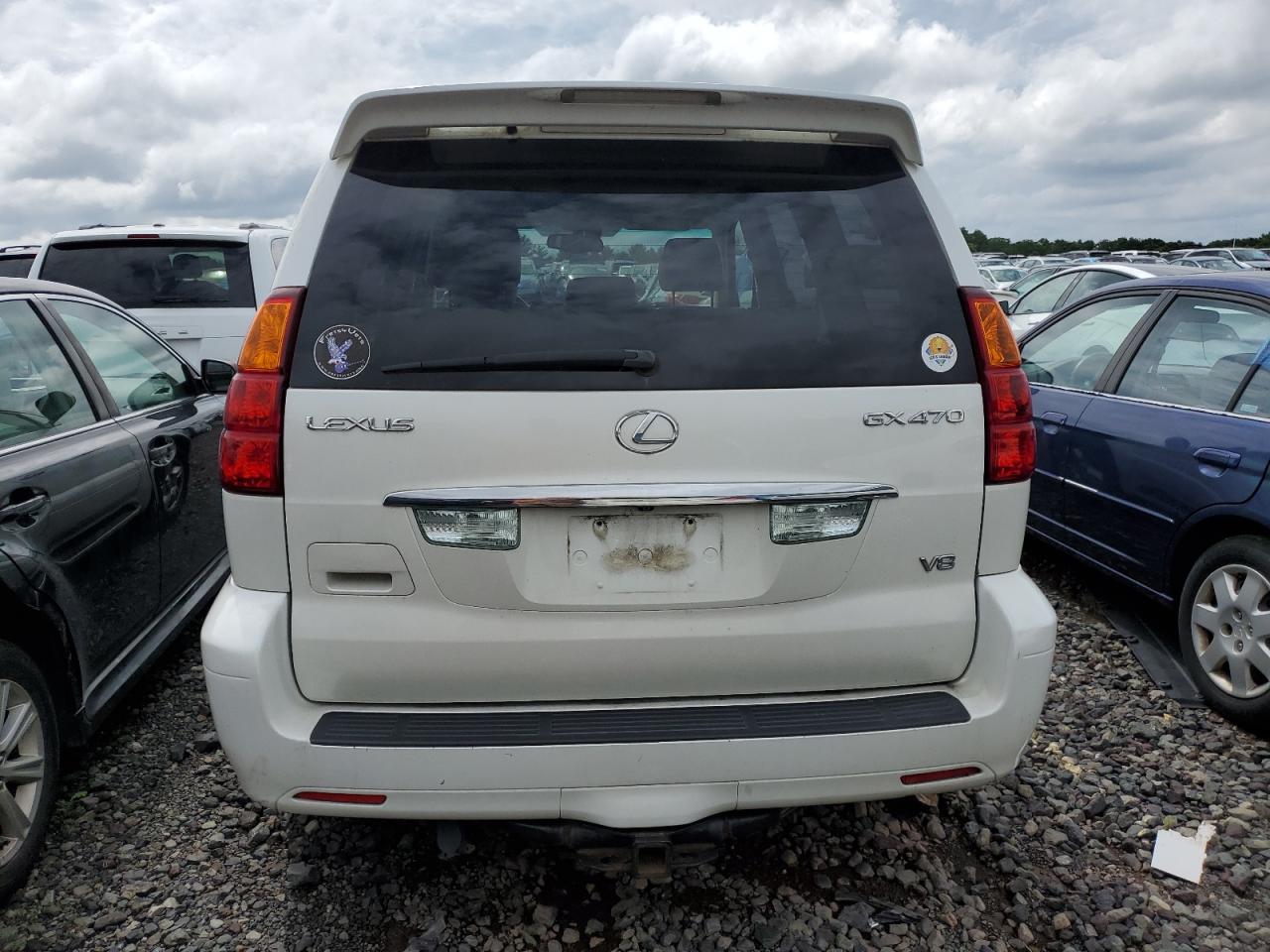 JTJBT20X660114034 2006 Lexus Gx 470