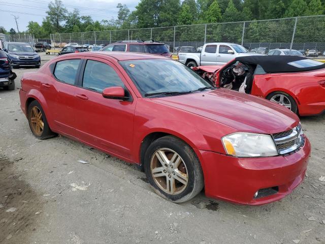 1C3CDZCG2DN708620 | 2013 Dodge avenger sxt