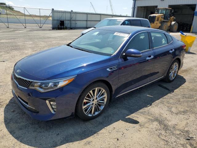 2018 Kia Optima 