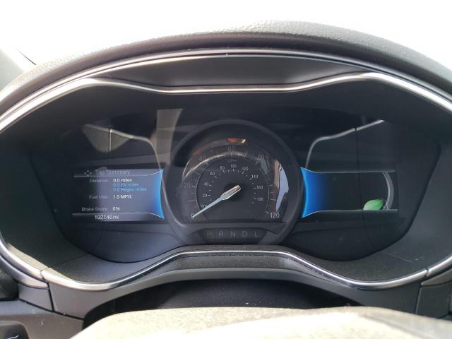 3FA6P0LU8JR129132 Ford Fusion Se Hybrid