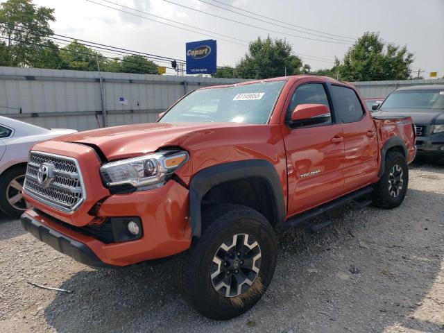 2017 Toyota Tacoma 