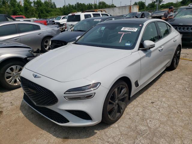 2022 Genesis G70 