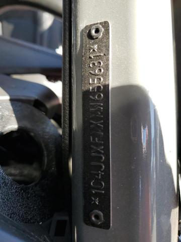 1C4JJXFMXMW655631 Jeep Wrangler Unlimited Rubicon