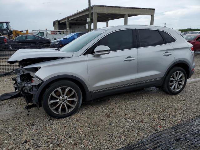 2015 Lincoln MKC 