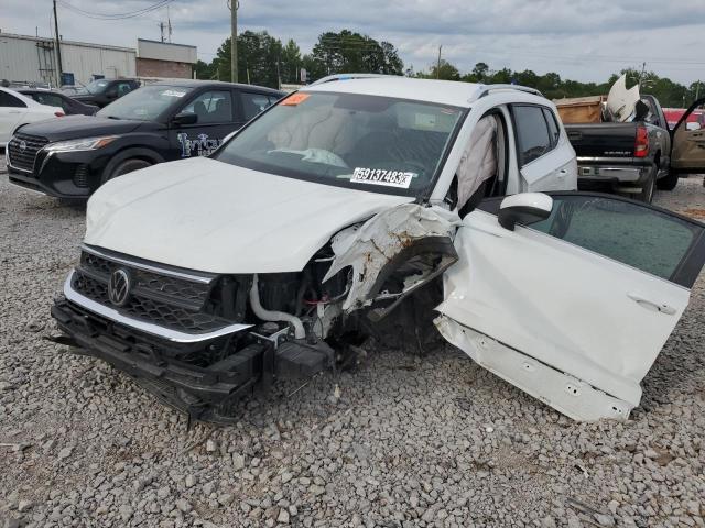 2022 VOLKSWAGEN TAOS SE - 3VVRX7B20NM097880