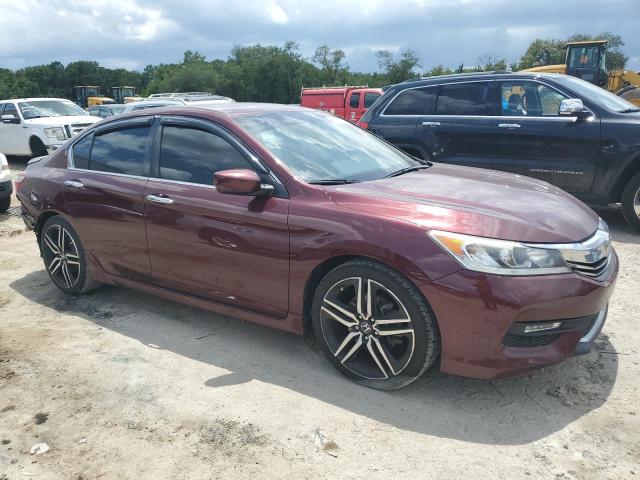 1HGCR2F54GA212312 | 2016 HONDA ACCORD SPO