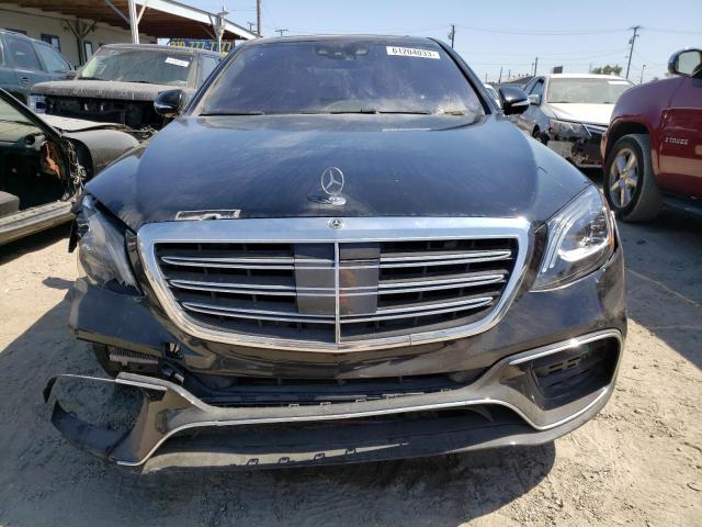 2018 MERCEDES-BENZ S 560 4MAT - WDDUG8GB1JA384584