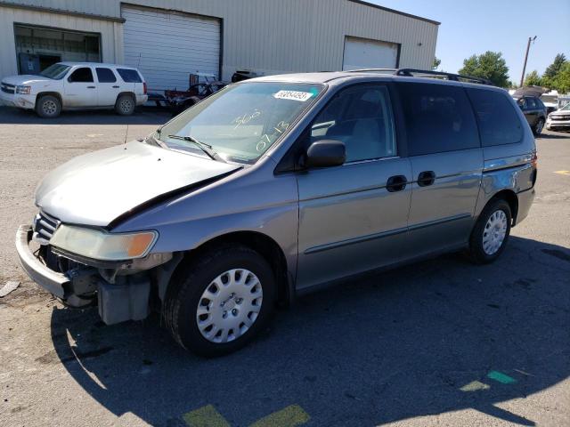 2002 Honda Odyssey LX