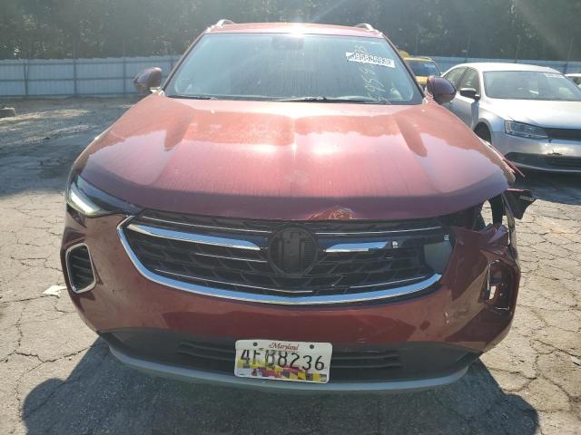 2023 BUICK ENVISION P - LRBAZLR47PD040028