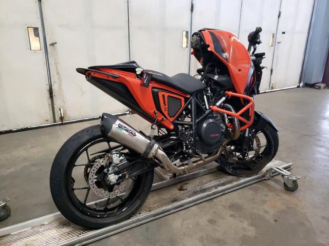 2017 KTM 690 DUKE - VBKLDV407HM704806