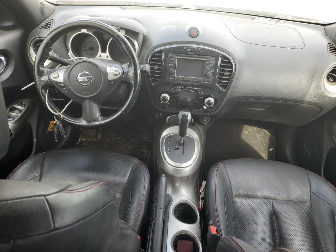 JN8AF5MR1DT220328 2013 Nissan Juke S