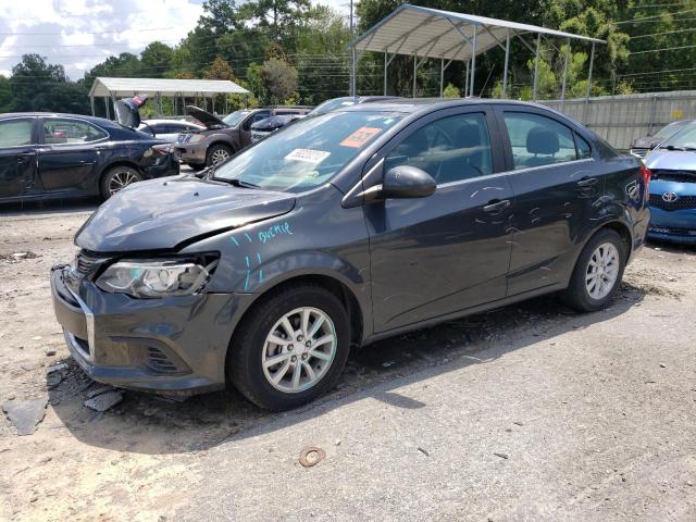 2018 Chevrolet Sonic LT