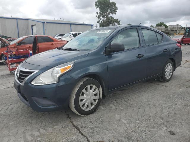 2015 Nissan Versa S