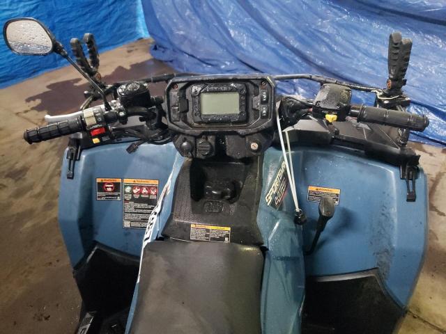 2021 POLARIS SPORTSMAN - 4XASEA502MA713143