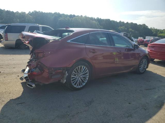 2022 TOYOTA AVALON LIM - 4T1DZ1FBXNU077590
