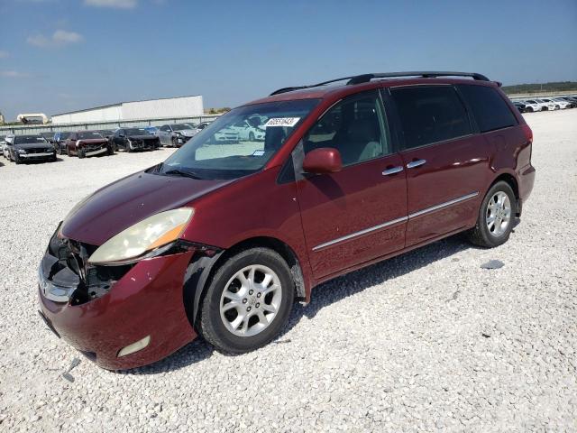 2006 Toyota Sienna XLE