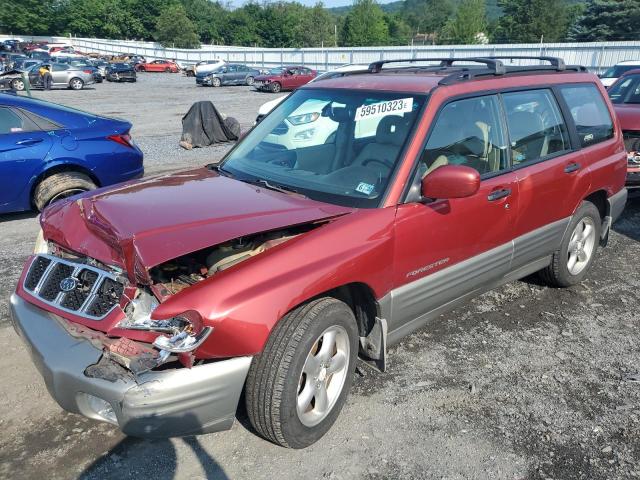 2001 Subaru Forester S