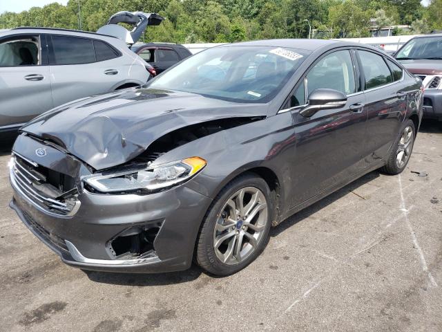 3FA6P0CDXLR177203 2020 FORD FUSION, photo no. 1