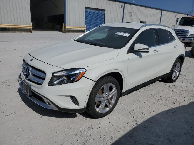 2017 MERCEDES-BENZ GLA 250 - WDCTG4EB6HJ285815