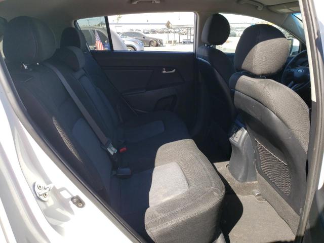 KNDPB3AC8E7547728 KIA Sportage Base