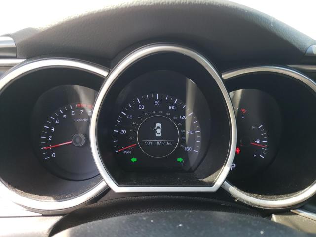 KNAGM4A73F5629735 KIA Optima Lx