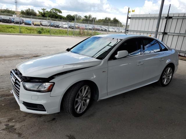 VIN WAUFFAFLXFN043320 2015 Audi A4, Premium Plus no.1