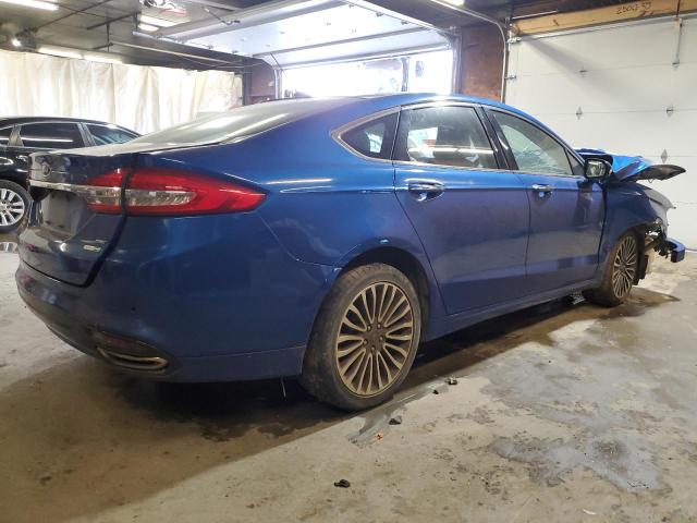 3FA6P0T97HR353465 | 2017 FORD FUSION SE