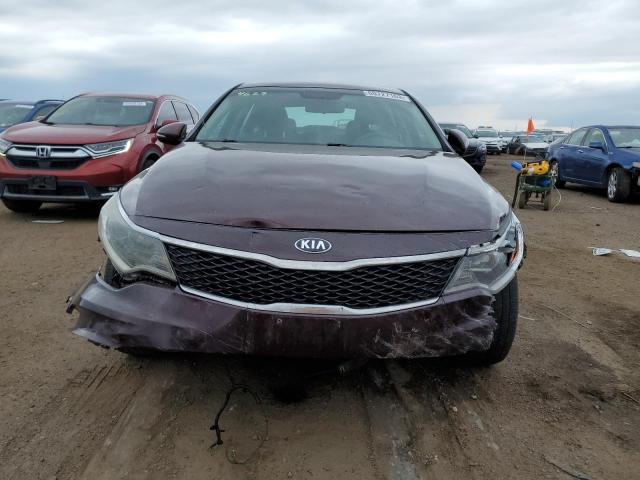 5XXGT4L30JG184987 KIA Optima Lx