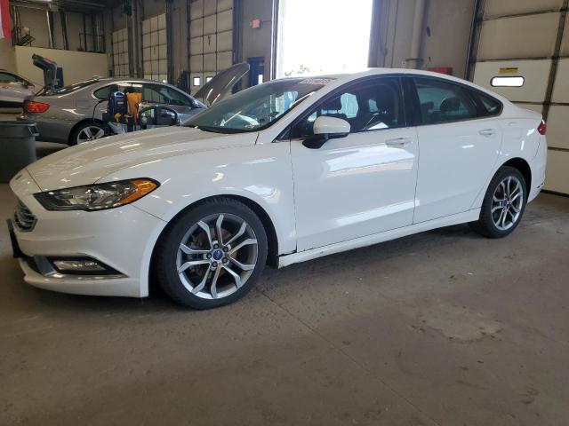 2017 Ford Fusion SE Hybrid