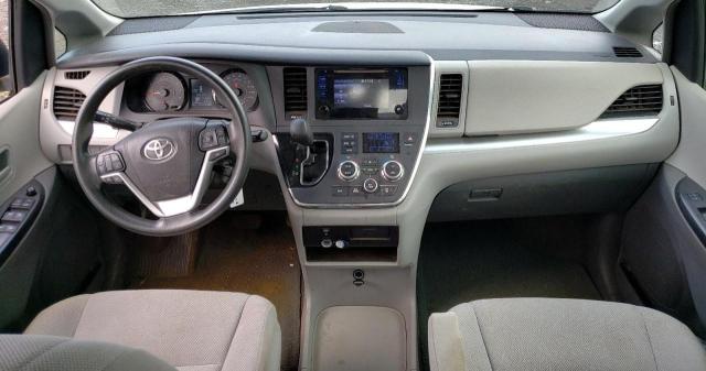 5TDZZ3DC4HS894418 Toyota SIENNA