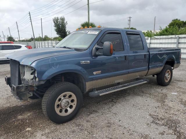 2005 Ford F-350 