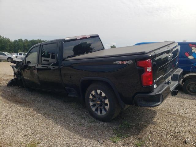 2022 CHEVROLET 1500 SILVE - 2GC4YMEY0N1207984