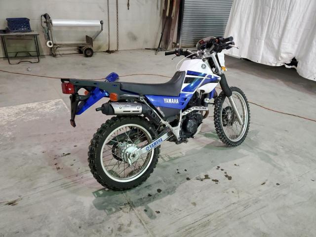 2007 YAMAHA XT225 JYA4BEC0X7A086454