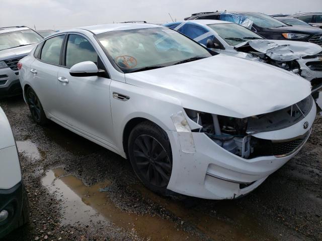 5XXGT4L37GG059624 KIA Optima Lx