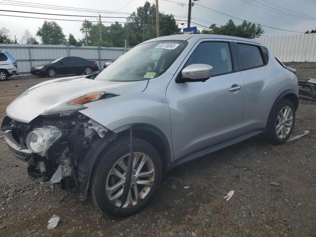 2015 Nissan JUKE S