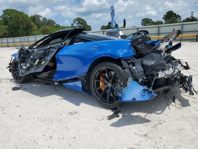 2019 MCLAREN AUTOMOTIVE 720S SBM14DCA8KW002400