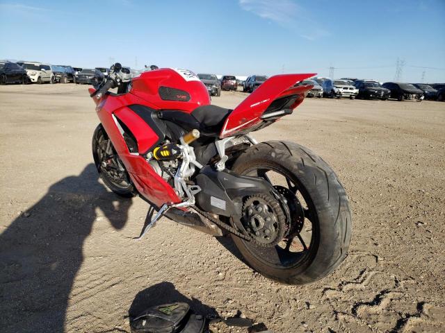 2022 DUCATI PANIGALE V ZDMHAATW7NB006268
