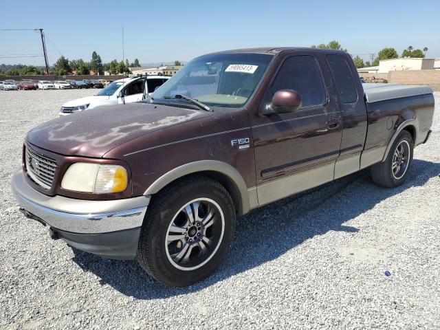 2001 Ford F-150 
