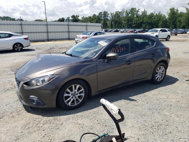 2016 Mazda Mazda3 4-Door Grand Touring