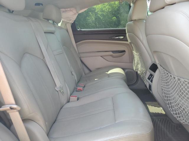 3GYFNBE35ES675461 Cadillac Srx Luxury Collection