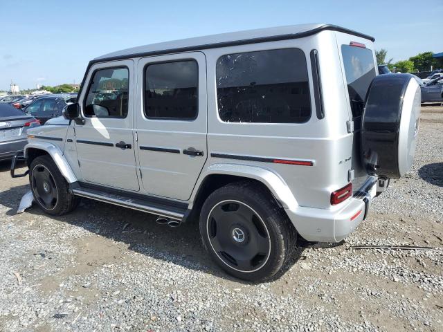 VIN W1NYC7HJ5PX470714 2023 Mercedes-Benz G-Class, 63 no.2