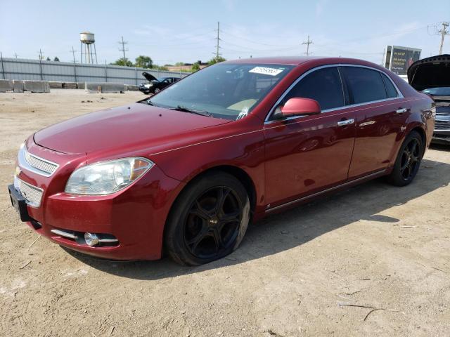 2009 Chevrolet Malibu LTZ