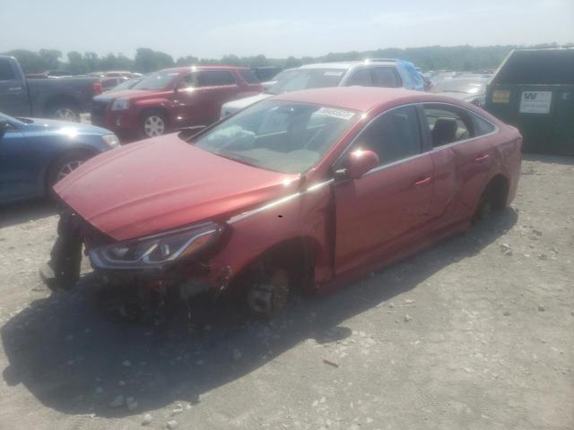 2018 HYUNDAI SONATA SE - 5NPE24AF5JH701230