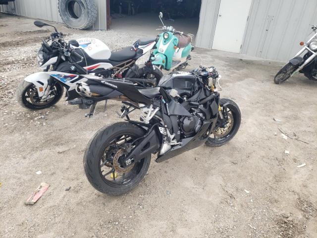 2022 HONDA CBR600 RA JH2PC40J6NK800293