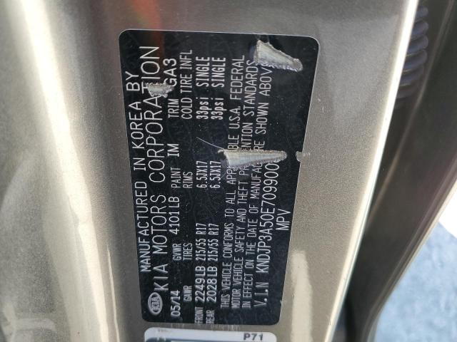 KNDJP3A50E7099008 KIA SOUL +