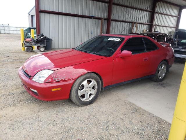 2000 Honda Prelude VIN: JHMBB6245YC006116 Lot: 45462574