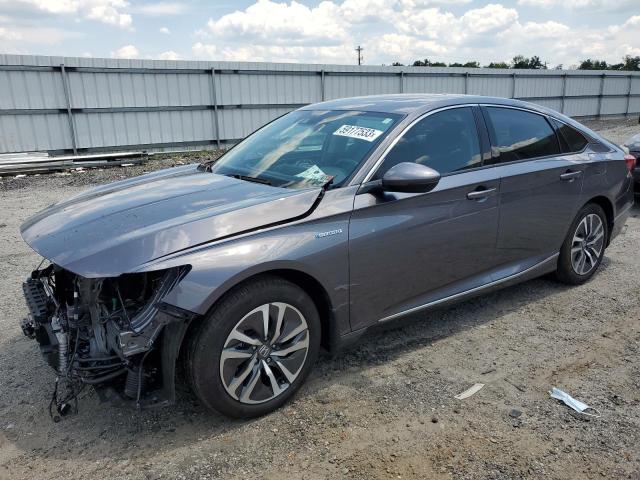 2021 Honda Accord Hybrid EX-L